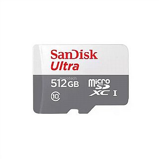 ����� ������ SanDisk Ultra 320x Micro SDHC UHS-I SDSQUNB-016G - ��� 16GB