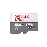 ����� ������ SanDisk Ultra 320x Micro SDHC UHS-I SDSQUNB-016G - ��� 16GB