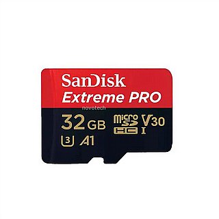 ����� ������ SanDisk Ultra 320x Micro SDHC UHS-I SDSQUNB-032G - ��� 32GB