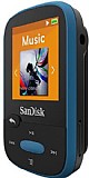 נגן MP3 עם חריץ להרחבת זיכרון SanDisk Clip Sport 8GB - צבע כחול נגן MP3 עם חריץ להרחבת זיכרון SanDisk Clip Sport 8GB - צבע כחול
