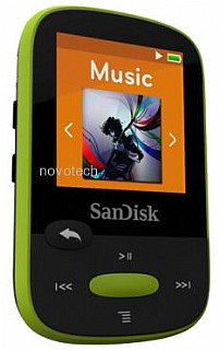 ��� MP3 �� ���� ������ ������ SanDisk Clip Sport 8GB - ��� ����
