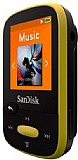 נגן MP3 עם חריץ להרחבת זיכרון SanDisk Clip Sport 8GB - צבע צהוב נגן MP3 עם חריץ להרחבת זיכרון SanDisk Clip Sport 8GB - צבע צהוב