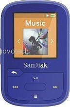 ��� MP3 ������ SanDisk Clip Sport Plus 16GB Bluetooth - ��� ����