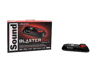 ����� ��� Creative Sound Blaster Omni Surround 5.1 Integrated Microphone