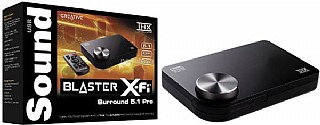 ����� ��� CREATIVE SOUND BLASTER X-FI SURROUND 5.1 PRO