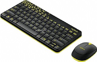 �� ����� ����� �������� Logitech MK240 Nano ��� ����/����