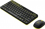 �� ����� ����� �������� Logitech MK240 Nano ��� ����/����