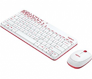 �� ����� ����� �������� Logitech MK240 Nano ��� ���/����