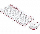 �� ����� ����� �������� Logitech MK240 Nano ��� ���/����