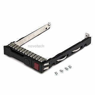 ���� 651687-001 2.5" HP  Server HDD Tray Caddy 