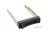����� 3.5" 69Y5284 SAS SATA Drive Tray Caddy for IBM System x3300 x3500 x3530 x3550 x3630 x3650 M4 Server