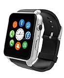 שעון חכם MIRA WATCH MSWQ800 שחור שעון חכם MIRA WATCH MSWQ800 שחור