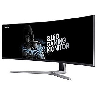 ��� ���� Samsung C49HG90DMM ������