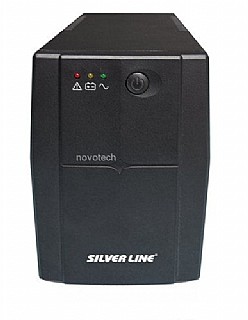 �� ��� Silver Line ��� SL600VA ����� ����� 600VAR 