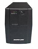 �� ��� ����� ����� 1000VA ���� Silver Line ��� SL-1000VA