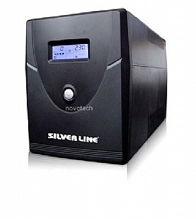 �� ��� ����� ����� 2000VA ���� Silver Line ��� SL-2000VA