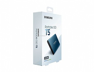 ���� ���� ������ SAMSUNG T5 250GB 2.50" USB 3.1 V-NAND Portable SSD MU-PA250B/EU 