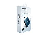 ���� ���� ������ SAMSUNG T5 250GB 2.50" USB 3.1 V-NAND Portable SSD MU-PA250B/EU 