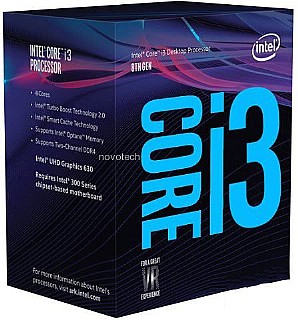 ���� Intel BX80684I38100 8th Gen Core i3-8100 BOX