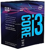 ���� Intel BX80684I38100 8th Gen Core i3-8100 BOX