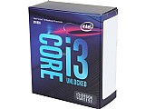 ���� ����� Intel Core i3 8350K 3.6Ghz 6MB Cache Box