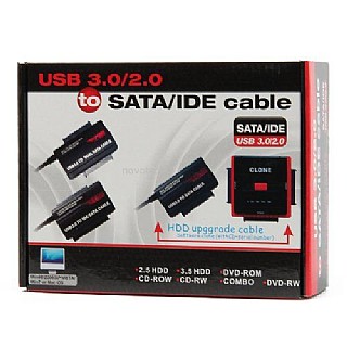 ���� 889U3 USB 3.0 to SATA Cable Set 