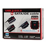 ���� 889U3 USB 3.0 to SATA Cable Set 