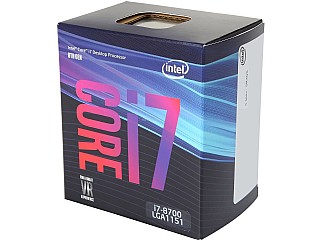 ���� ����� Intel Core i7 8700 3.2Ghz 12MB Cache Box