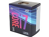 ���� ����� Intel Core i7 8700 3.2Ghz 12MB Cache Box