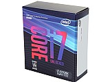 ���� ����� Intel Core i7 8700K 3.7Ghz 12MB Cache  Box