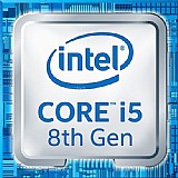 ���� ����� Intel Core i5 8600K 3.6Ghz 9MB Cache s1151v2 - Tray