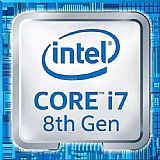 ���� ����� Intel Core i7 8700K 3.7Ghz 12MB Cache s1151v2 - Tray