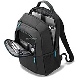 תיק למחשב נייד Dicota Backpack Spin 14-15.6 D30575 תיק למחשב נייד Dicota Backpack Spin 14-15.6 D30575