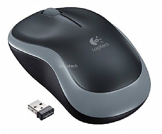 ���� ������ Logitech Wireless Mouse M185 Gray Retail