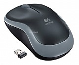 ���� ������ Logitech Wireless Mouse M185 Gray Retail