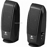 רמקול למחשב Logitech S120 2.0 Retail רמקול למחשב Logitech S120 2.0 Retail