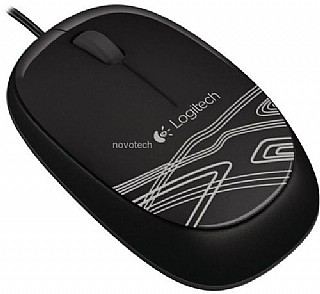 ���� Logitech Corded Optical M105 Retail