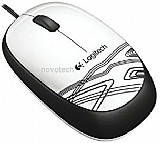 ���� Logitech Corded Optical M105 Retail ��� ���