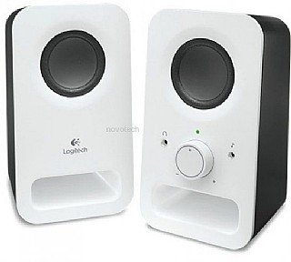 ������� ����� Logitech 2.0 Multimedia Speakers Z150 Retail ��� ���