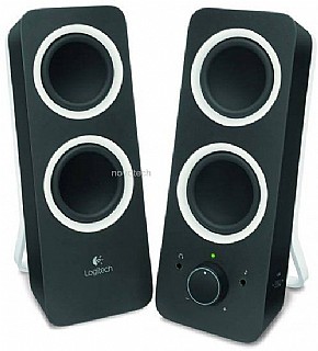 ������� ����� Logitech Z200 2.0 Multimedia Retail ��� ����
