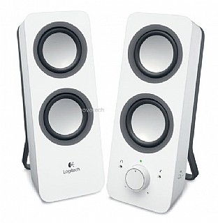 ������� ����� Logitech Z200 2.0 Multimedia Retail ��� ���