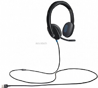 ������� ��������� Logitech USB H540