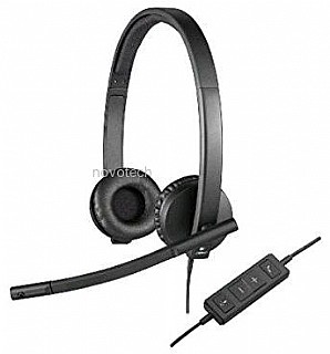 ������� ������ �� �������� Logitech USB H570e Retail
