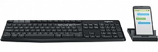 ����� Bluetooth ������� ����� Logitech Multi-Device K375s -��� ����