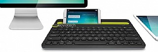 ����� Bluetooth ������� Logitech Multi-Device K480 - ��� ����