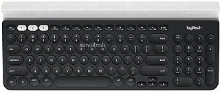 ����� Bluetooth ������� Logitech K780 Multi-Device Quiet Desktop - ��� ����