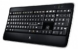 ����� ������� Logitech Wireless Illuminated Keyboard K800 Retail