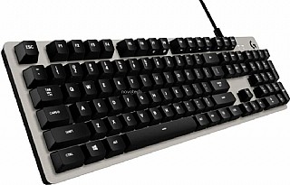 ����� �������� ������ ����� Logitech G413 Silver