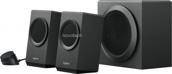 Logitech z337 2.1 bluetooth speaker system Clearance