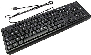 ����� HP 697737-001 Keyboard -  Wired USB